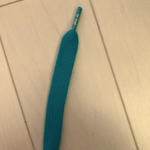 Women’s blue Fila sweater with hood - Picture 6 of 6